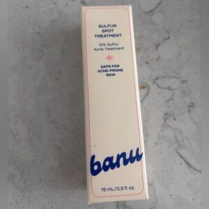 Banu Sulfur Spot Treatment
